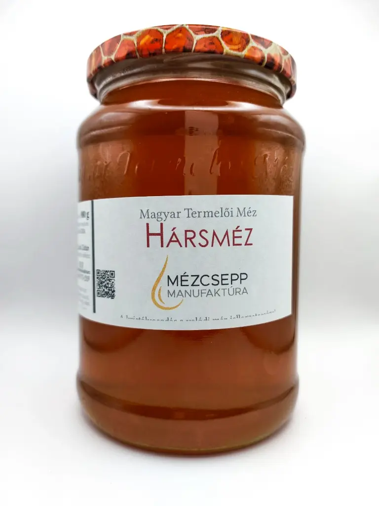 Hársméz - 980g