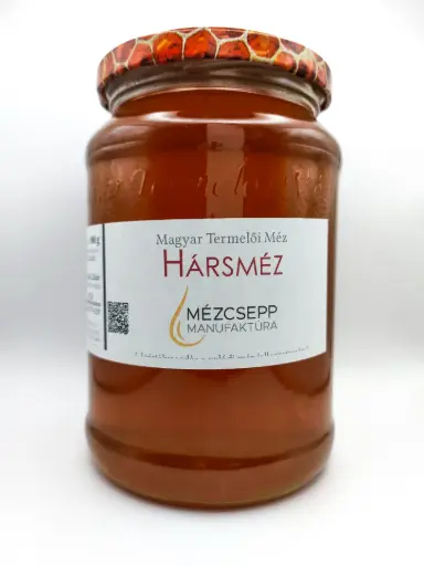 Hársméz - 980g