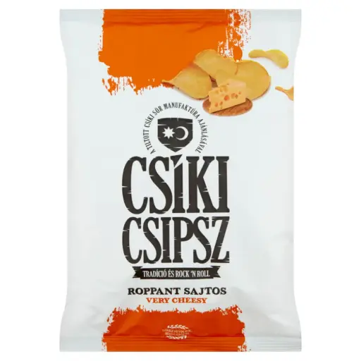 Sajtos Chips